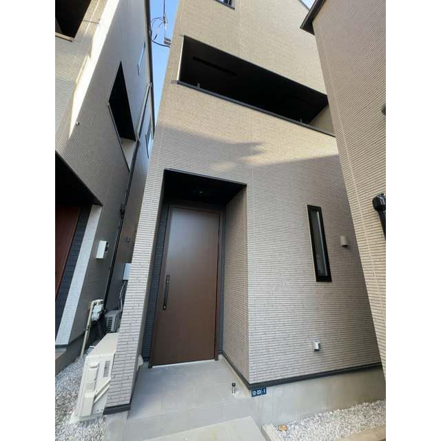 神奈川県横浜市磯子区下町の戸建賃貸