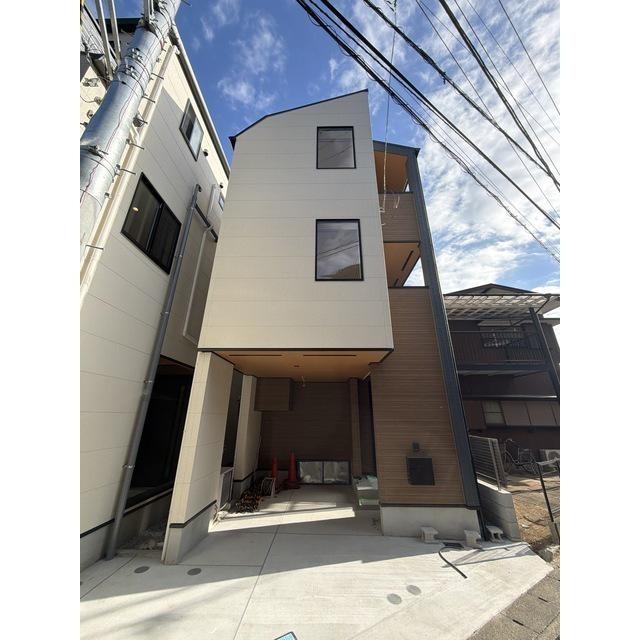 神奈川県川崎市多摩区菅城下の戸建賃貸