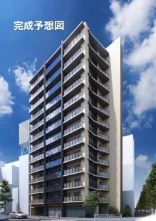 シーズンフラッツ浅草六丁目(1DK/10階)