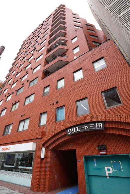 クリエート三田(2SLDK/10階)