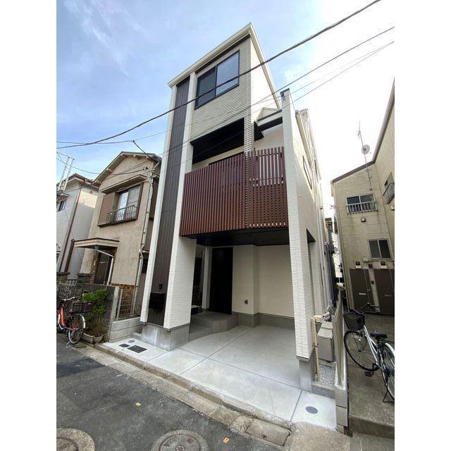 東京都大田区西糀谷3丁目の戸建賃貸