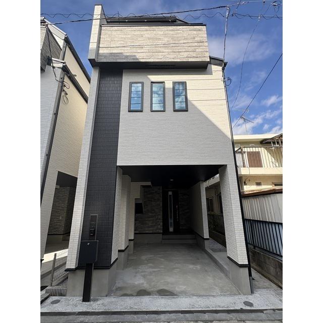 東京モノレール羽田 昭和島駅 徒歩17分 3階建 築1年