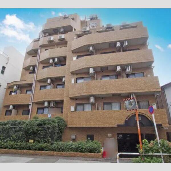 ライオンズマンション目黒不動前