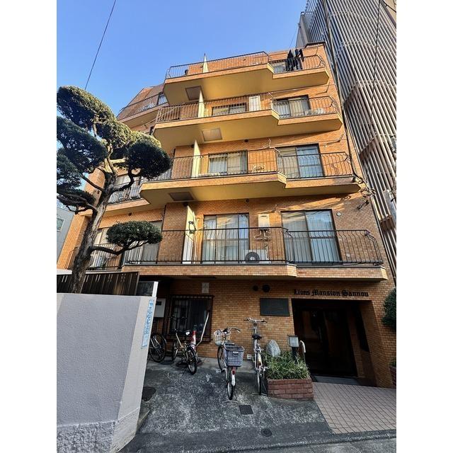 ライオンズマンション山王