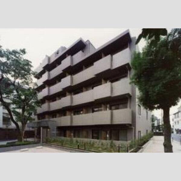 ルーブル恵比寿サウスガーデン