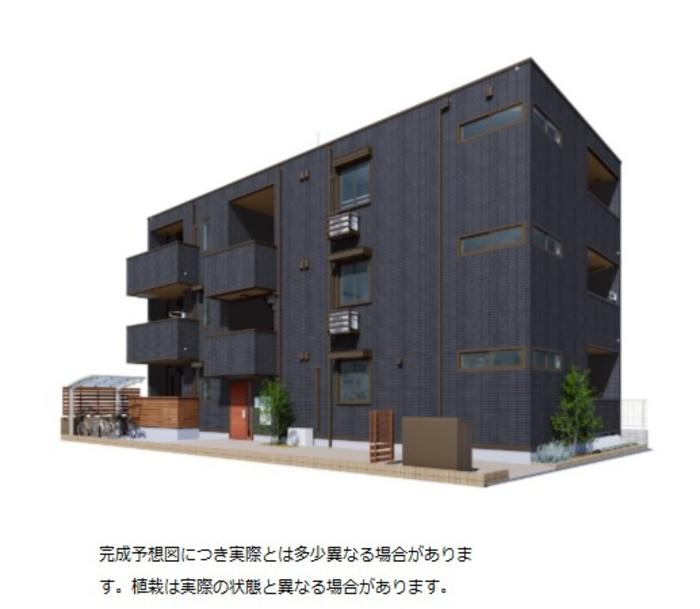 ASSET-COURT世田谷船橋(1LDK/1階)