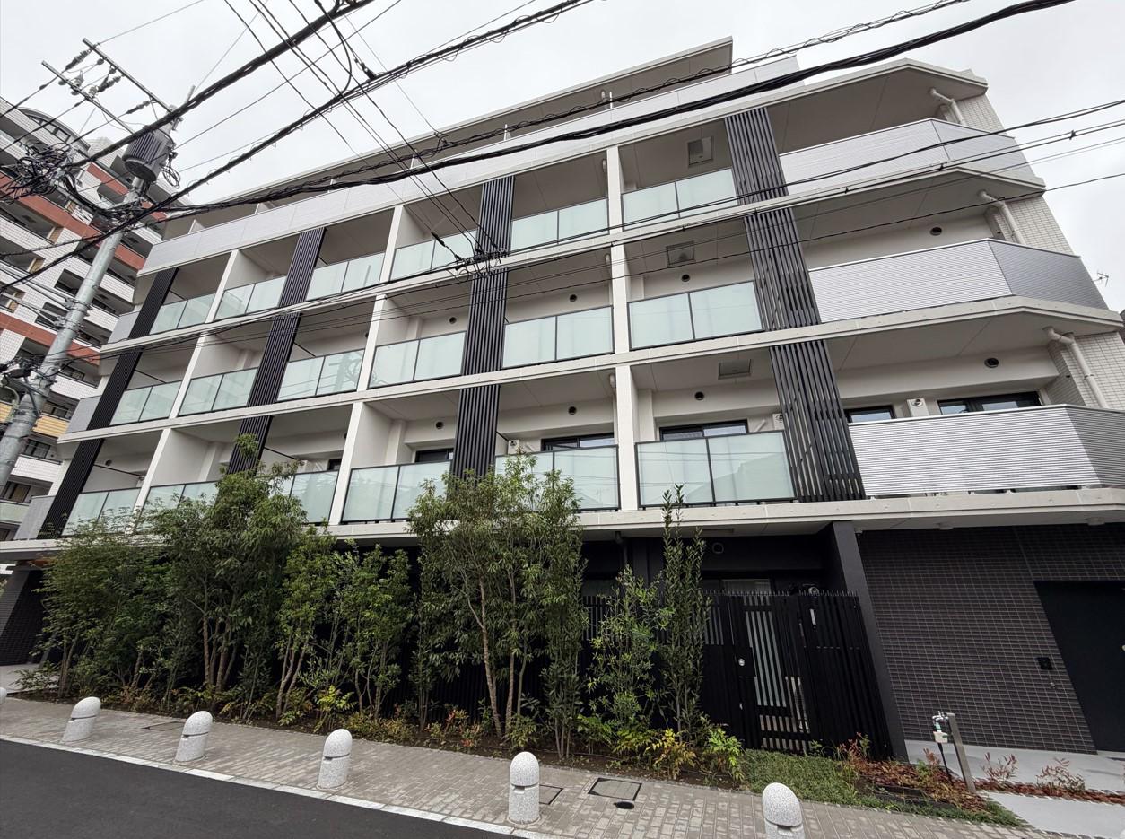ベルファース品川大井町