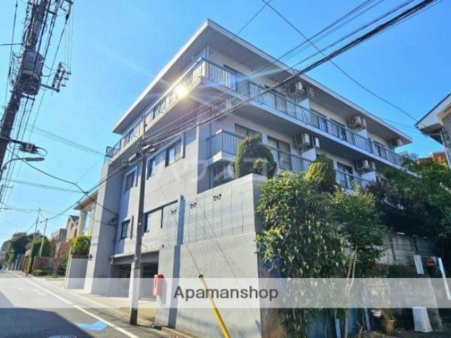 アパートメントカヤ田園調布(2LDK/3階)
