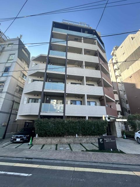 スカイコート品川パークサイド