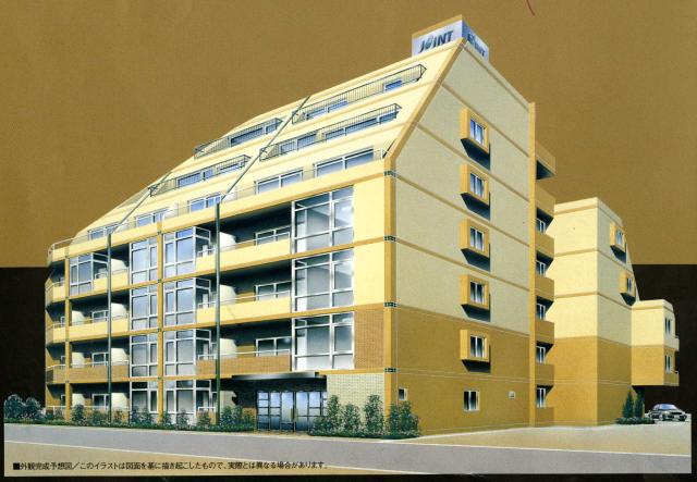 ジェイパーク南大井