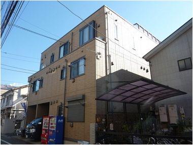 メゾン ベルファミーユ(1K/1階)