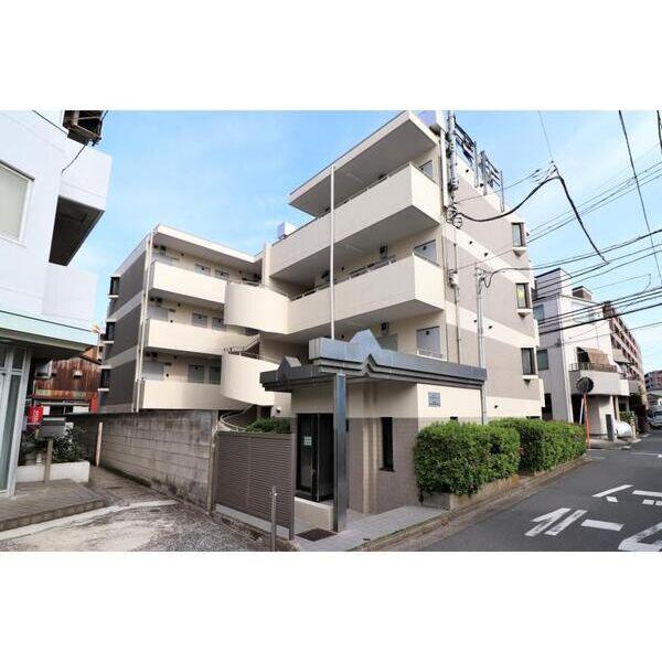 レオパレス21RX浜川崎第2