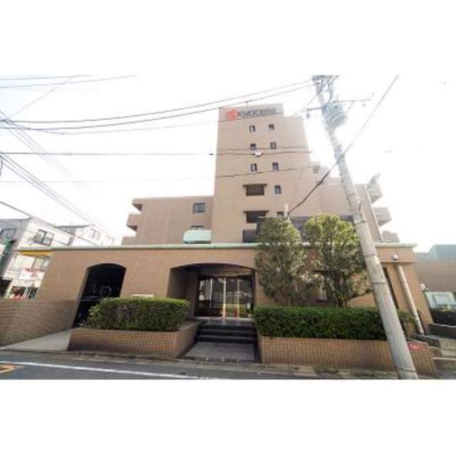 田園調布南マンション