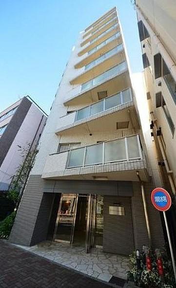 エコロジー大井町レジデンス