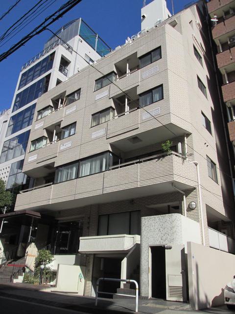 シルバープラザ五反田