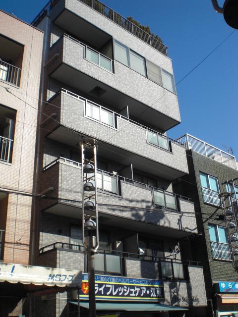 ドゥステップビル