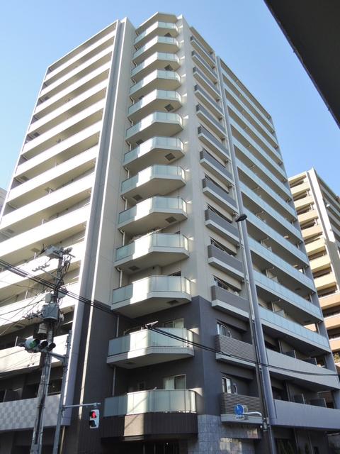 パレステージ上野