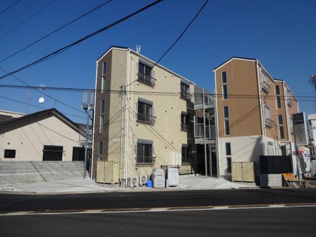 川崎レジデンス