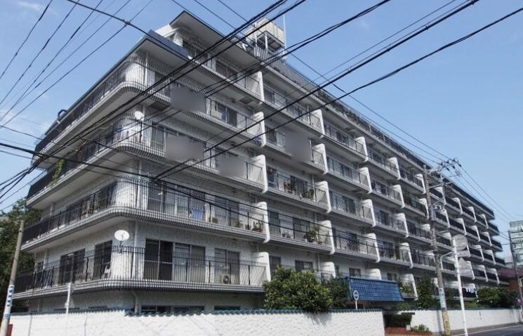 秀和大森レジデンス