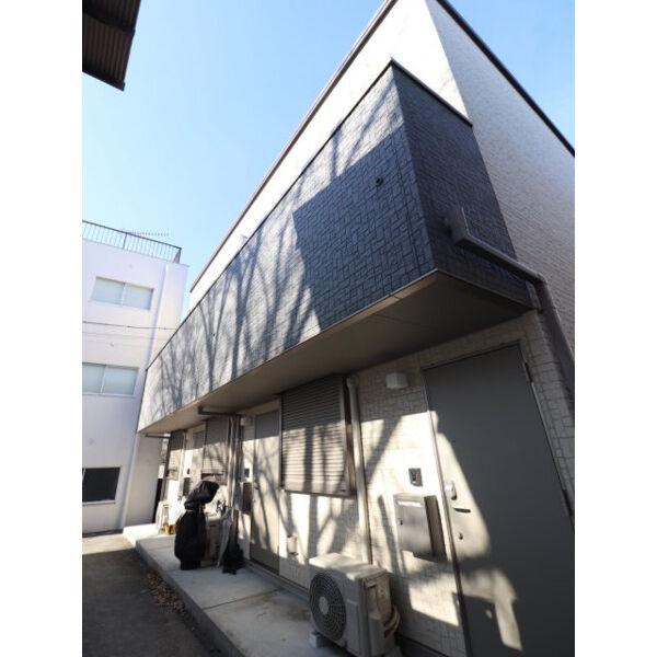 テラスハウス小杉