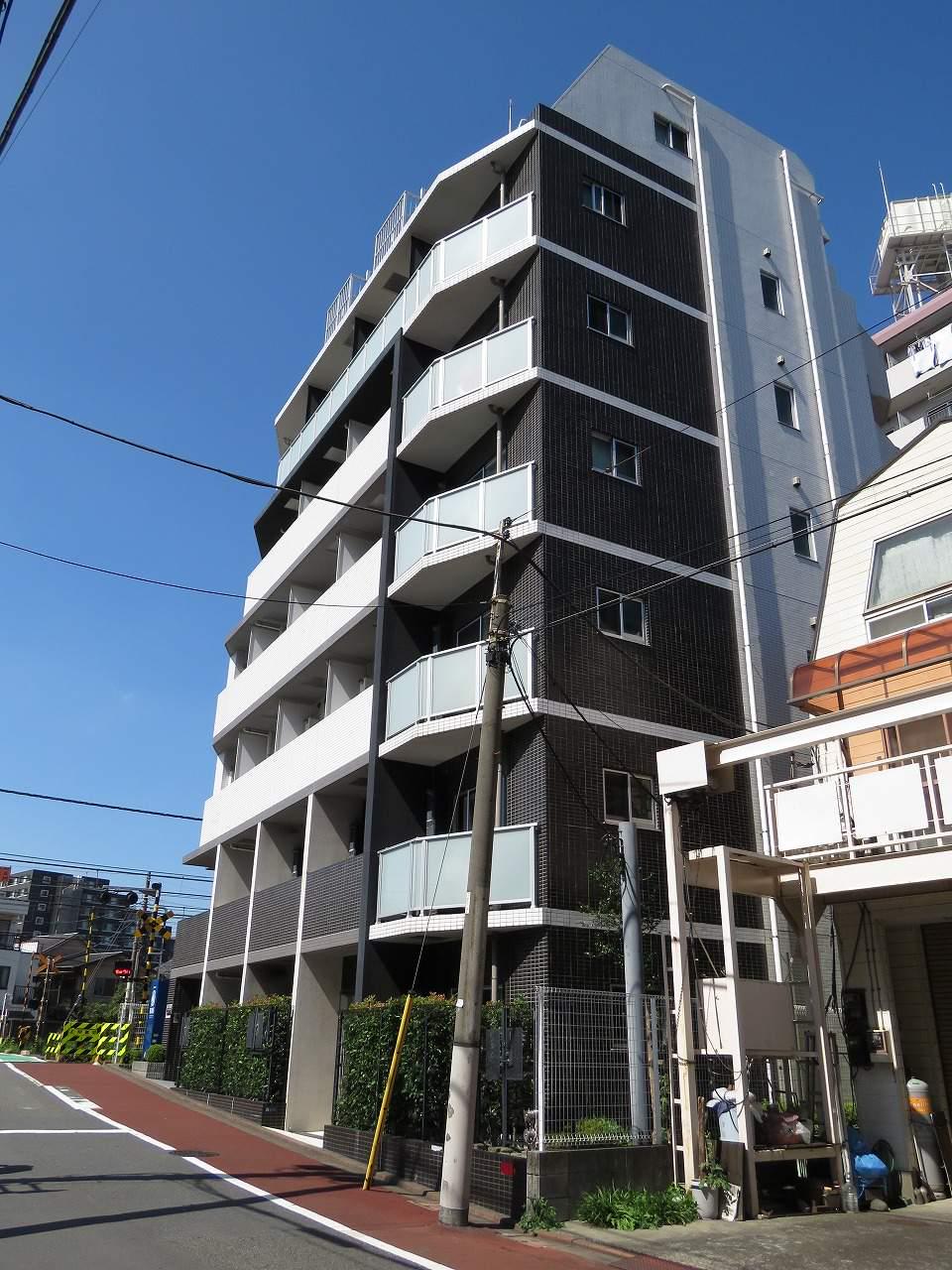 ステージファースト蒲田アジールコート