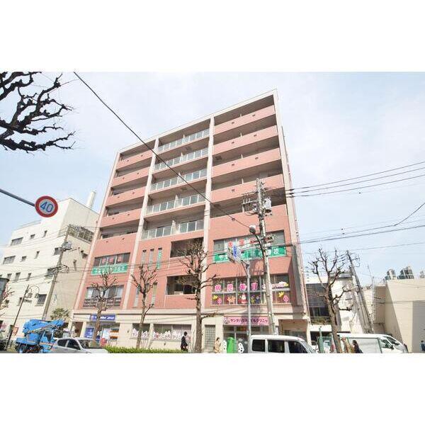 サンタグリュス武蔵小山