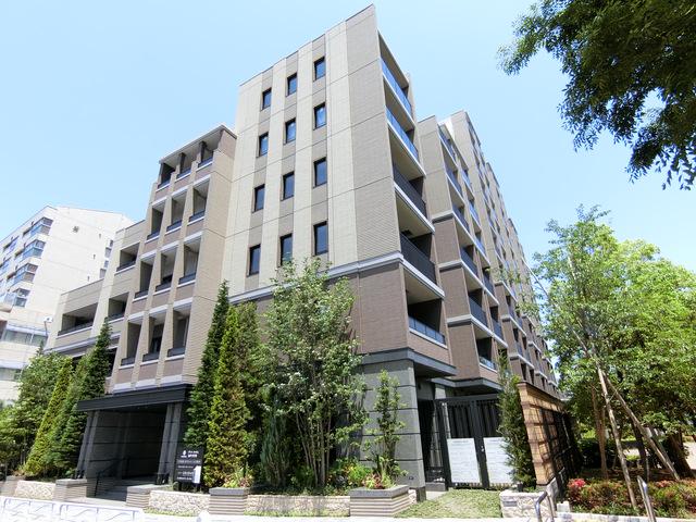 ザ・パークハウス東陽町翠賓閣