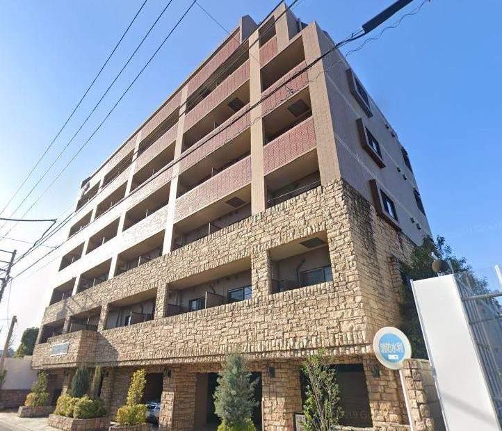 レジディア多摩川