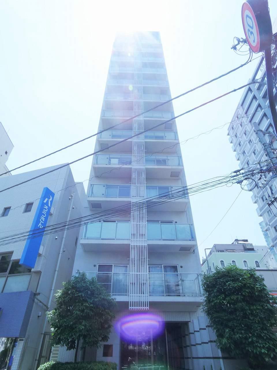 レジディア大井町