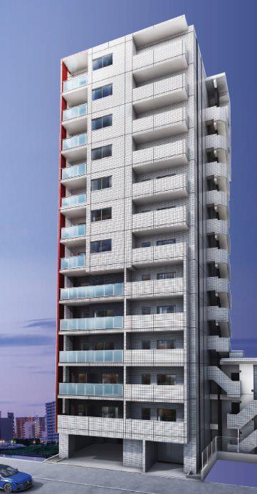 メインステージ三ノ輪イースト