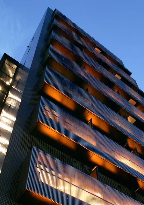 カスタリア雪谷[8階]