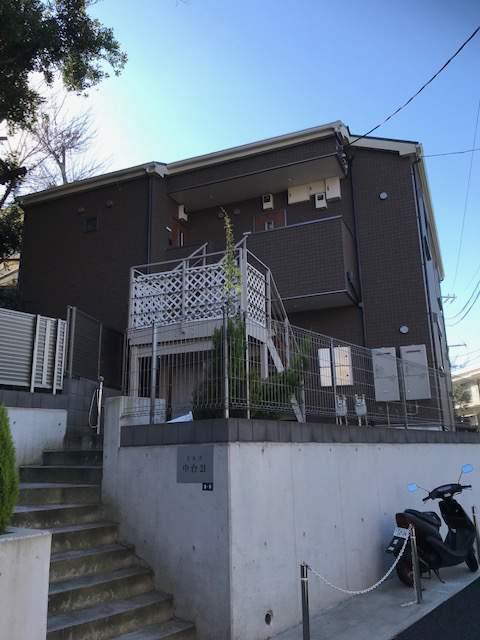 ヒルズ中台・21