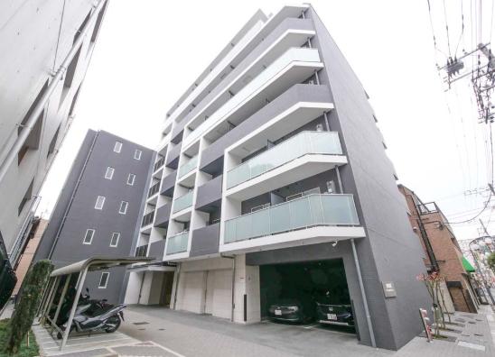 ハーモニーレジデンス東京イーストサイド