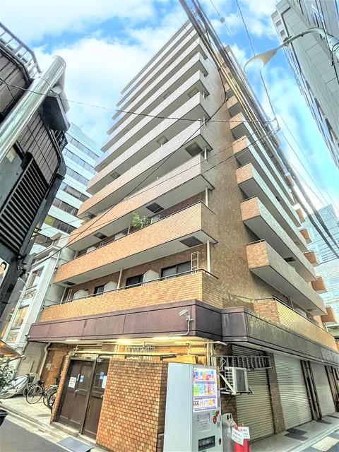 銀座ダイヤハイツ(ワンルーム/2階)