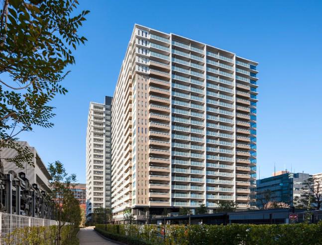 パークホームズ豊洲ザレジデンス