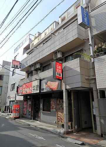 メゾンド経堂