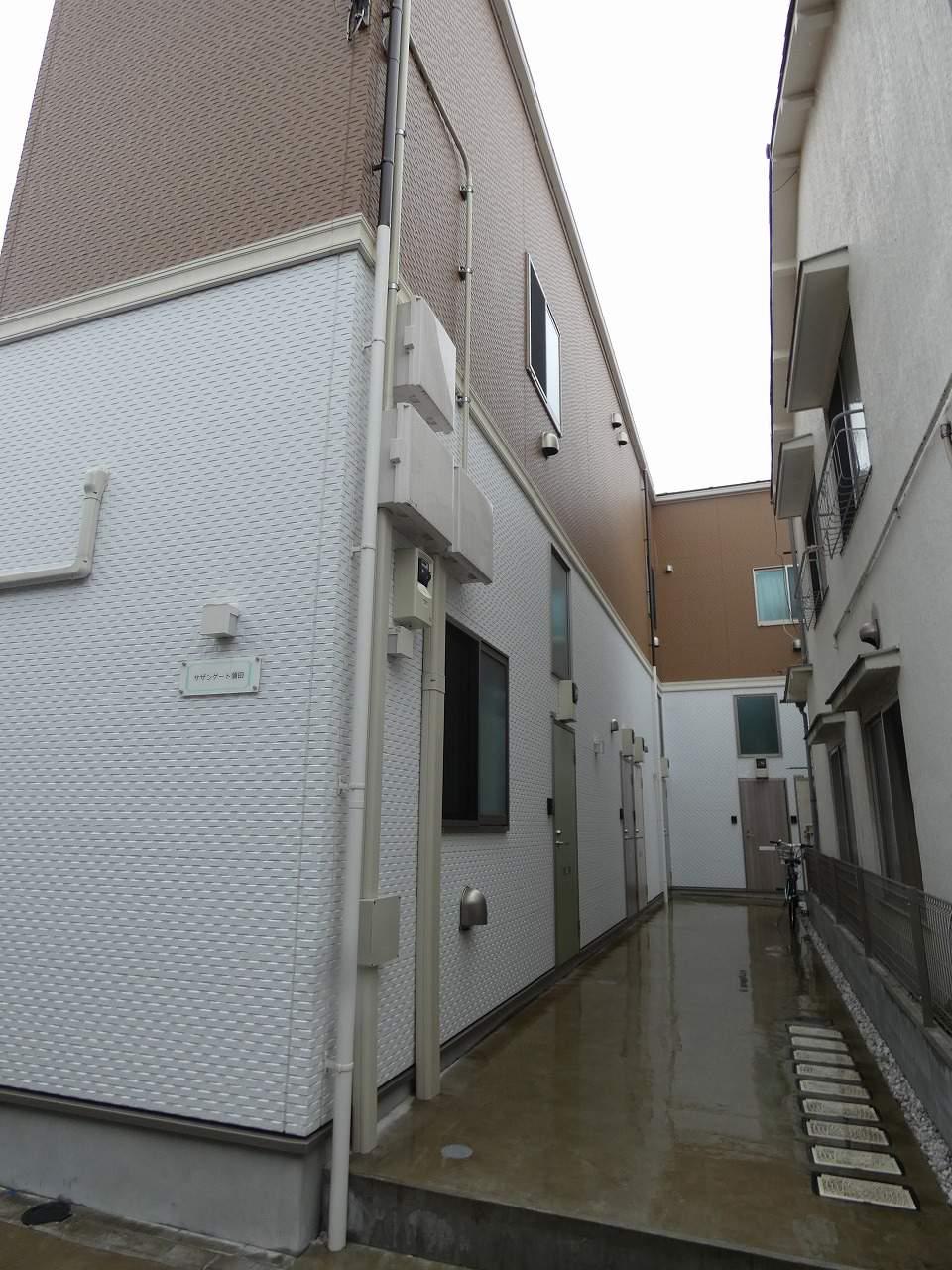 サザンゲート蒲田