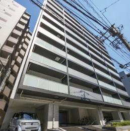 プレール・ドゥーク門前仲町Ⅲ