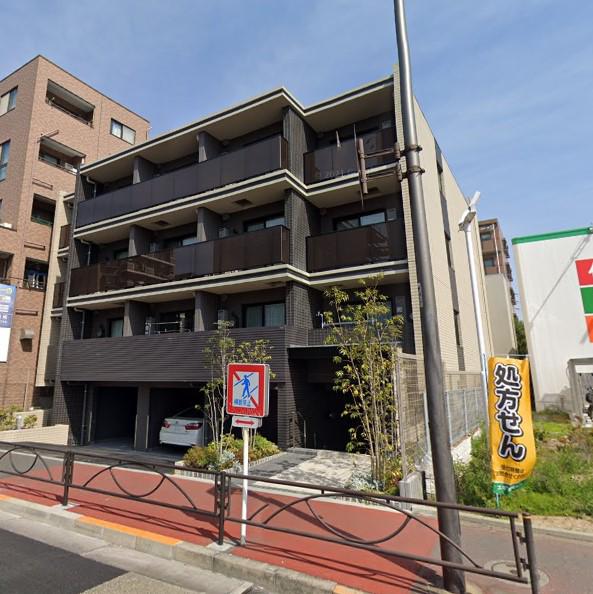 ハーモニーレジデンスクロスゲート