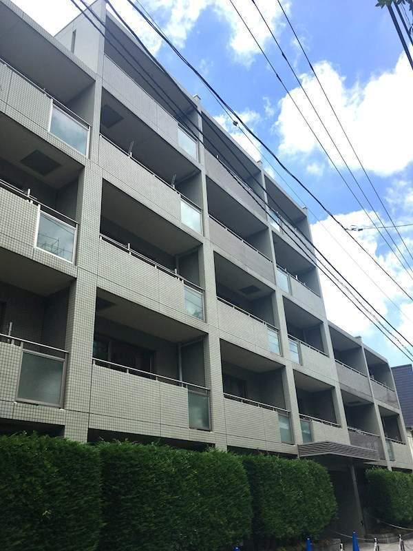 コンフォート白金台