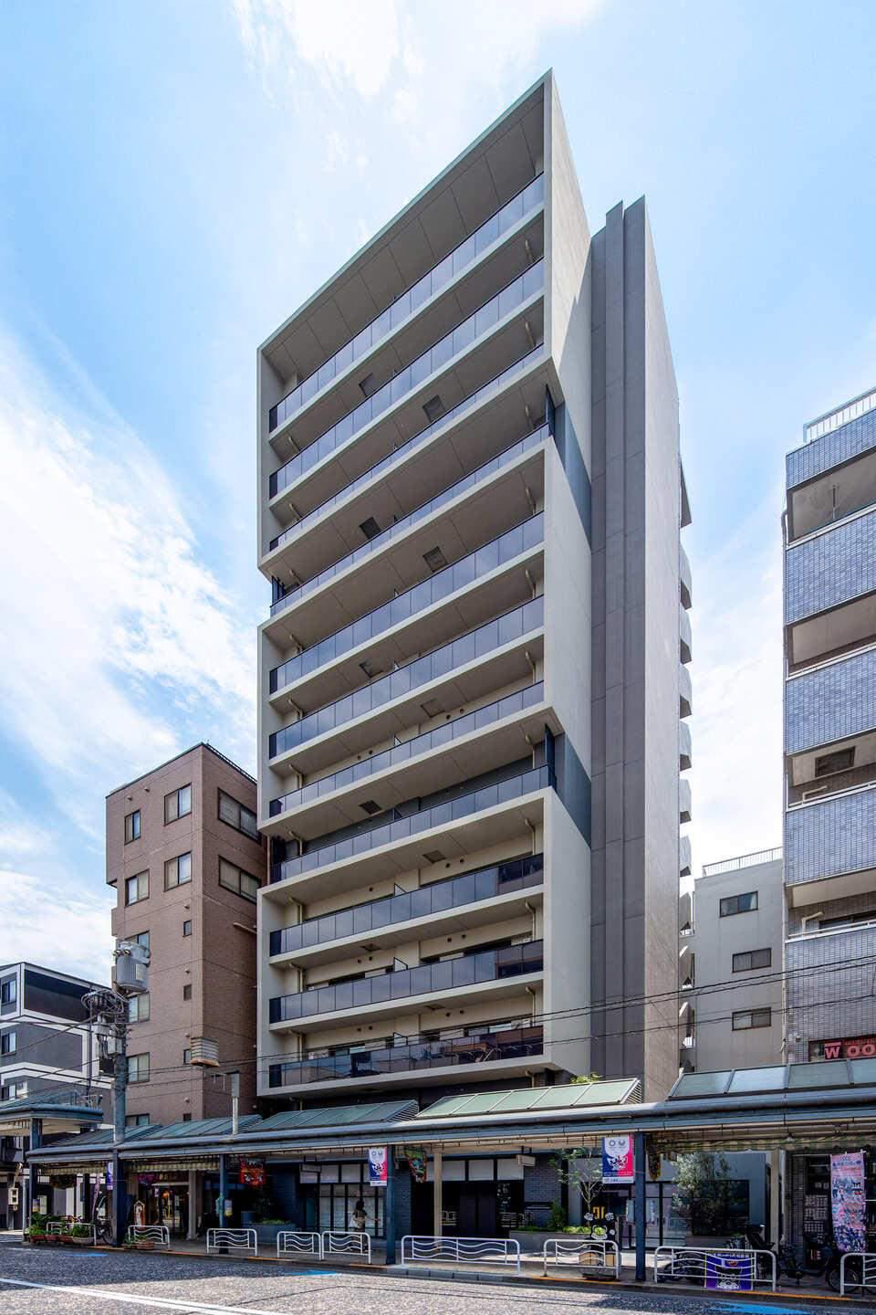 ライオンズフォーシア清澄白河(ワンルーム/6階)