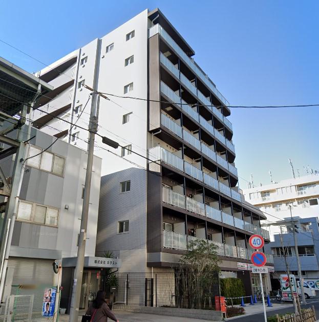 レジディア南品川Ⅱ