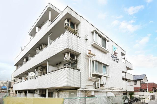 スカイコート川崎大師