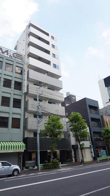 カルム浅草馬道