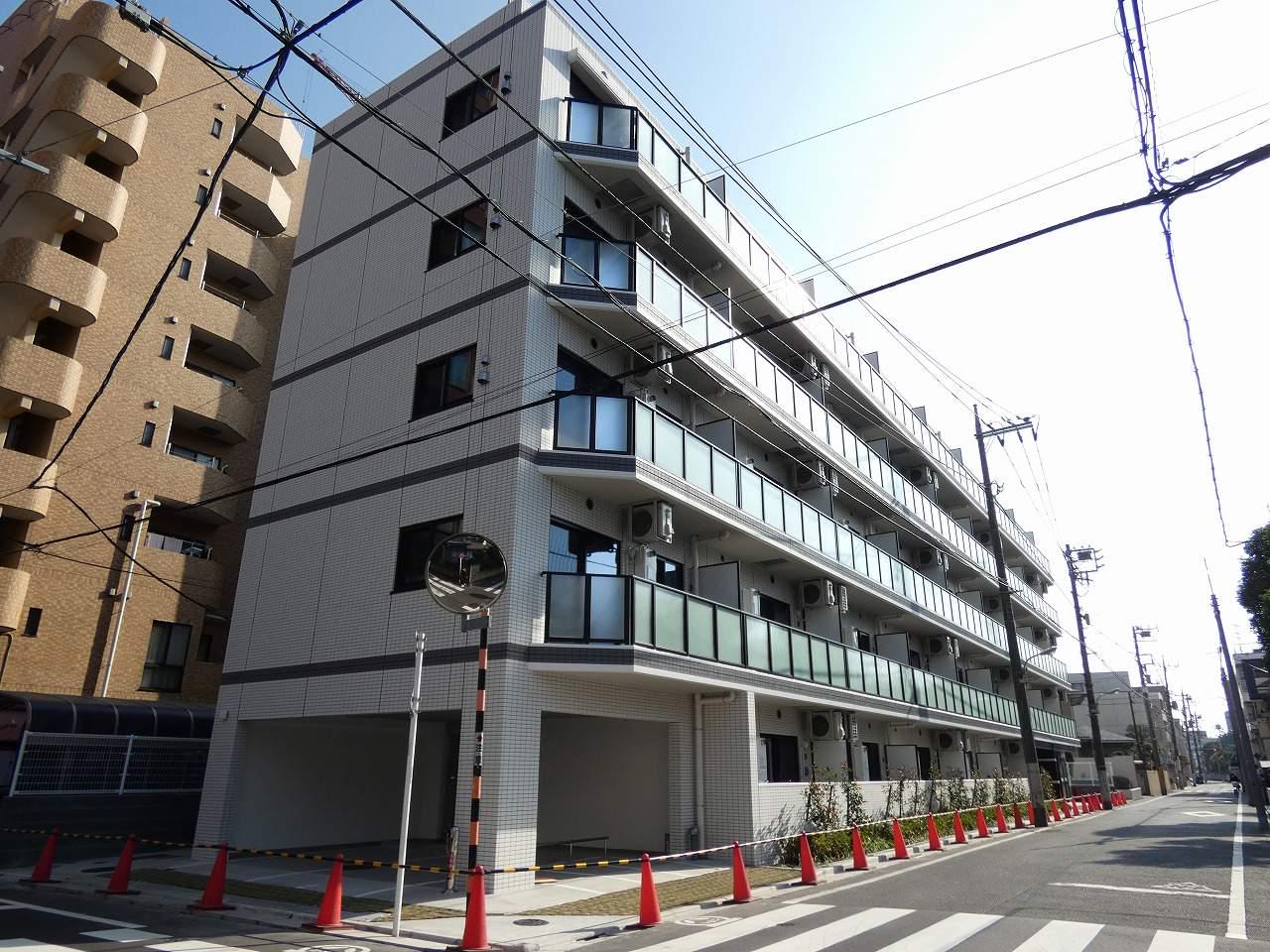 ドゥーエ大鳥居ウエスト