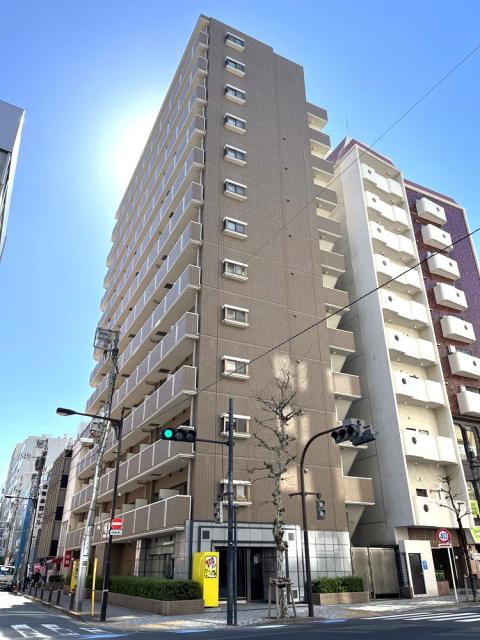 パレステュディオ日本橋浜町駅前