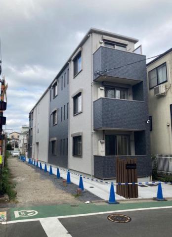 エリタージュ品川