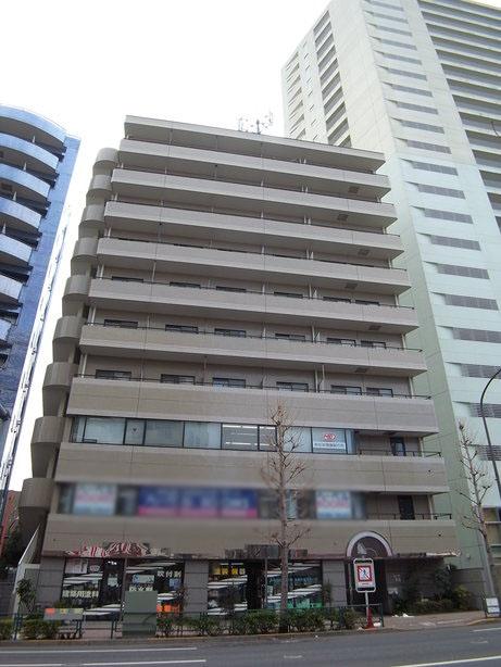 ストークプラザ武蔵小山