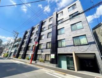 ミリアレジデンス品川中延