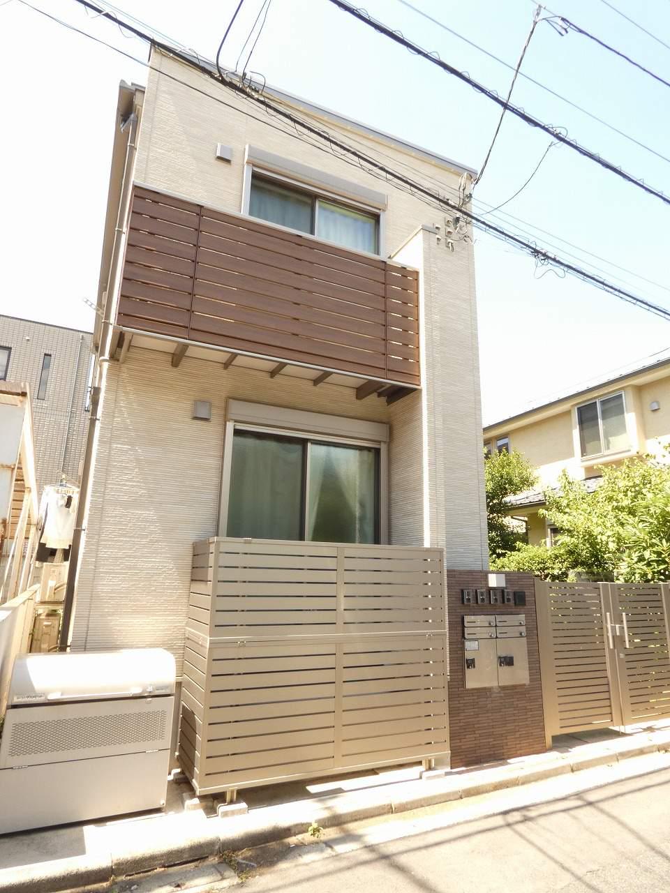 ヒルトップテラス大井町